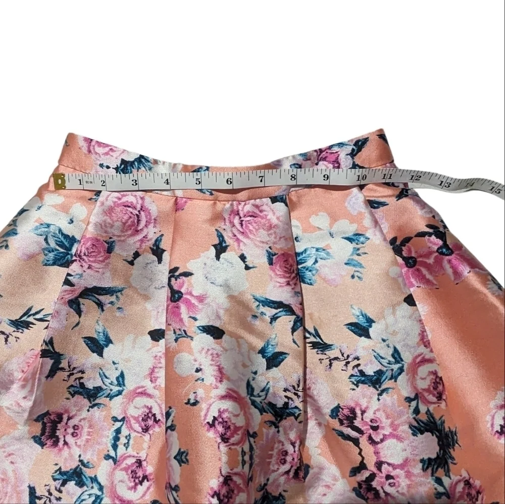 Girls Floral Skirt Lot Size 8 | Children’s Place & Ally B | Spring Summer